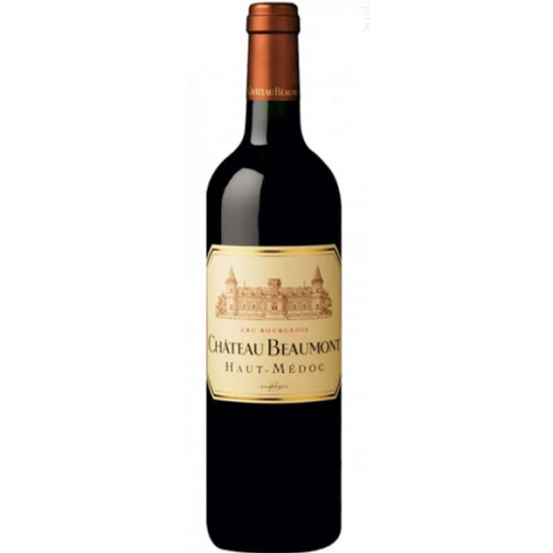 CHATEAU BEAUMONT "CRU BOURGEOIS" 2023 HAUT-MEDOC ROUGE 75 CL CRD - French Wine 75cl